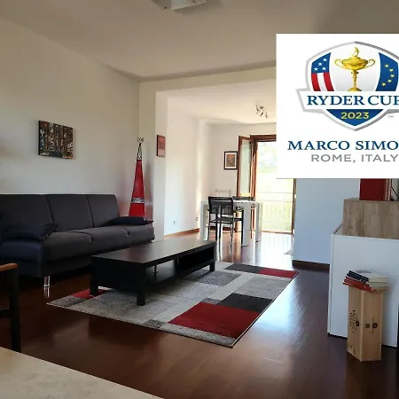 Villa Marco Simone Golf - Roma